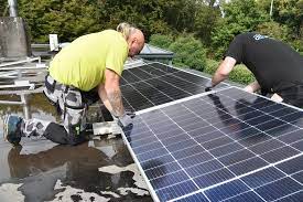 energiecontract zonnepanelen