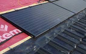 zonnepanelen in dakpannen