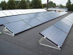 zonnepanelen op dak