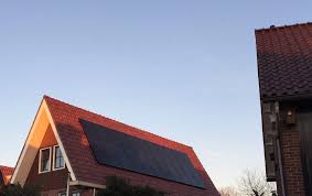 schaduw op zonnepanelen