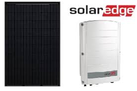 solar edge zonnepanelen