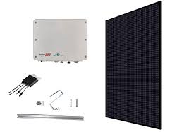 solaredge zonnepanelen