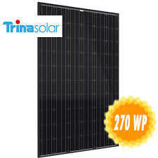 zonnepanelen trina solar