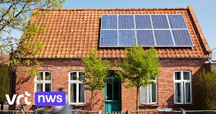 groenemeterstanden zonnepanelen eandis