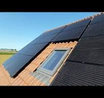 landscape zonnepanelen