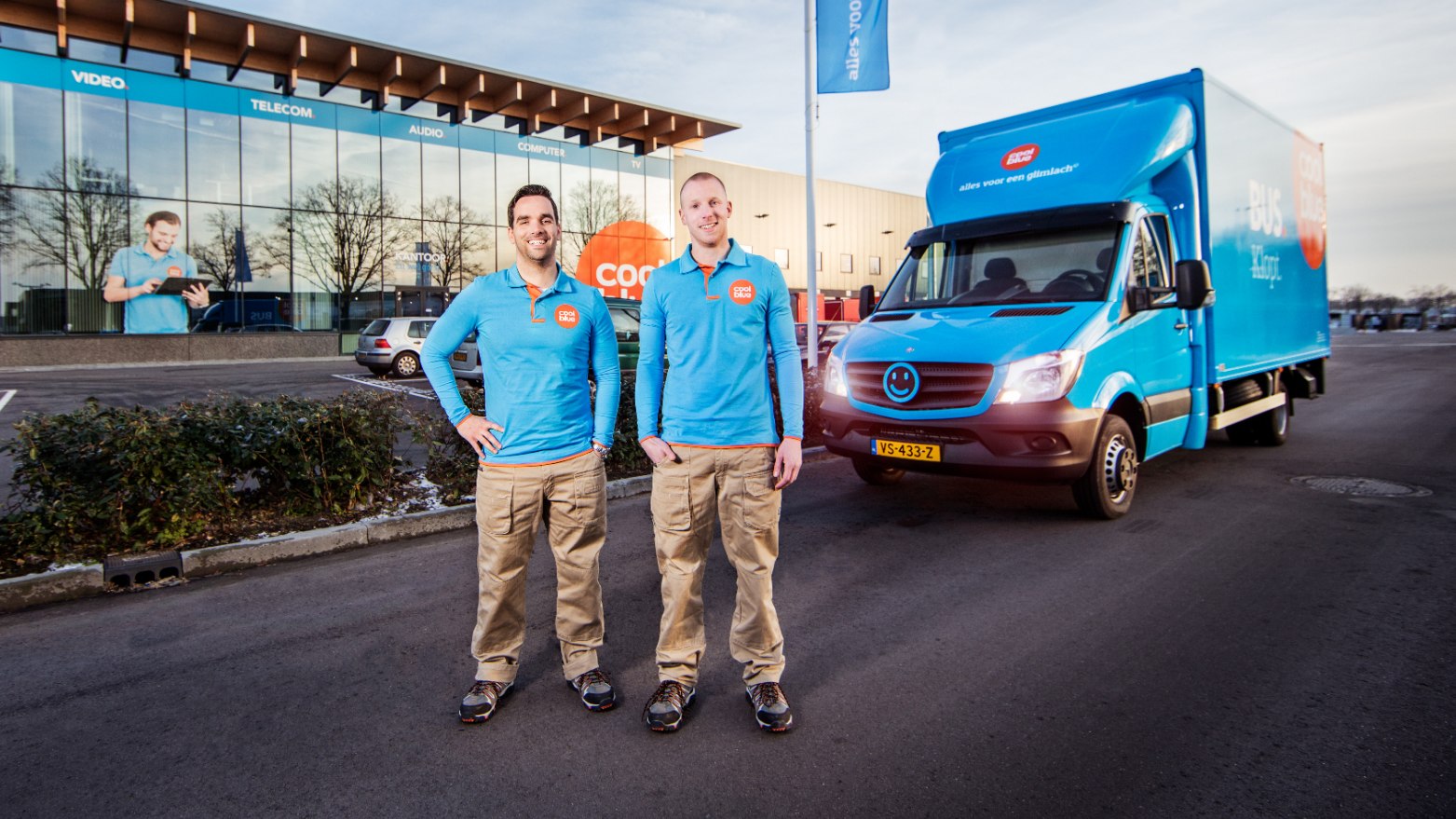 coolblue duurzaamheid