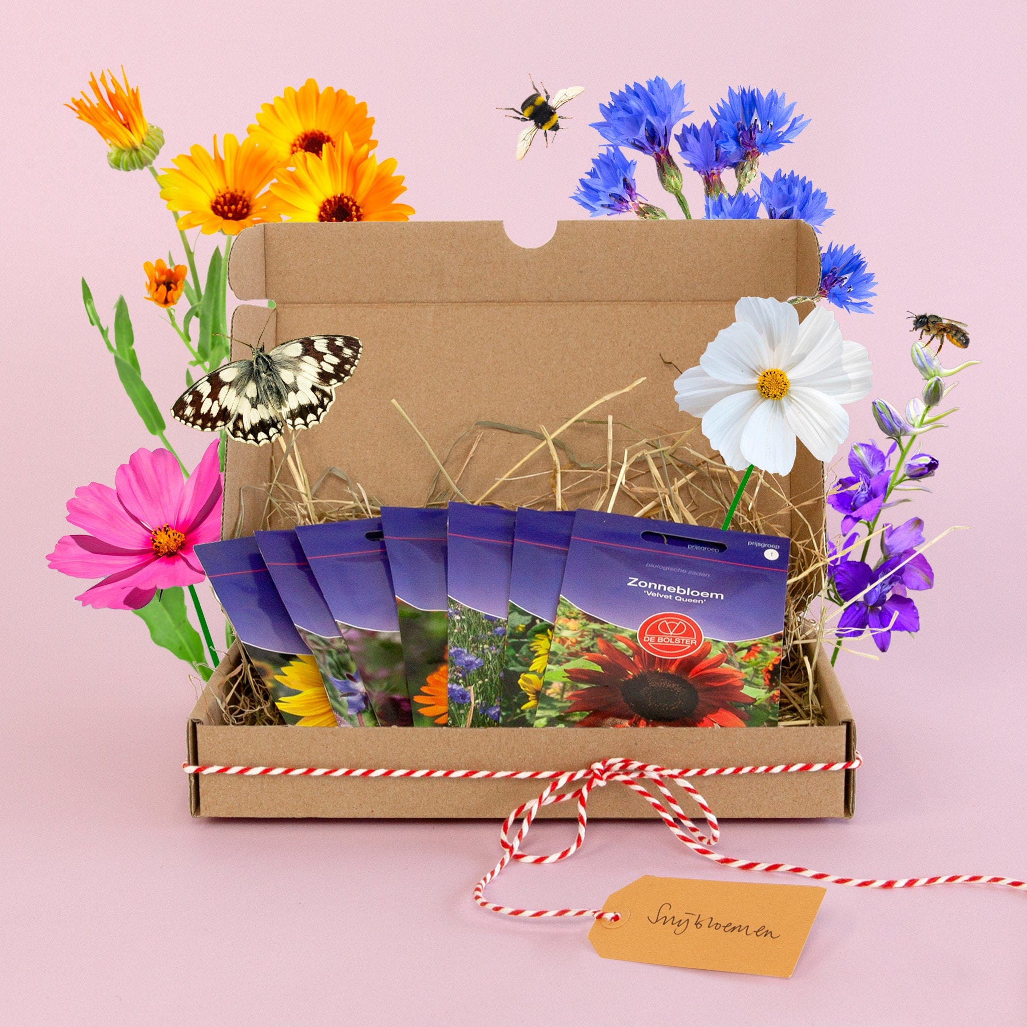 duurzaam verjaardagscadeau