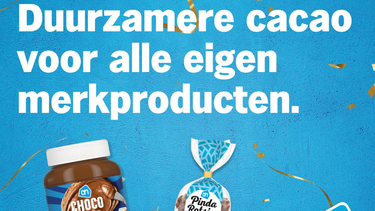 duurzaamheid albert heijn