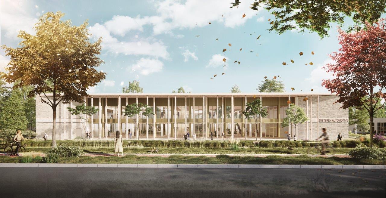 duurzaamheid gebouwen