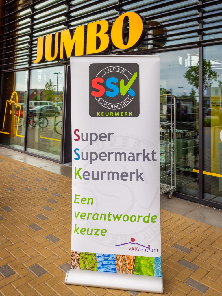 duurzaamheid jumbo