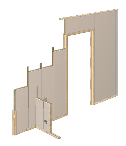 duurzame binnenwanden