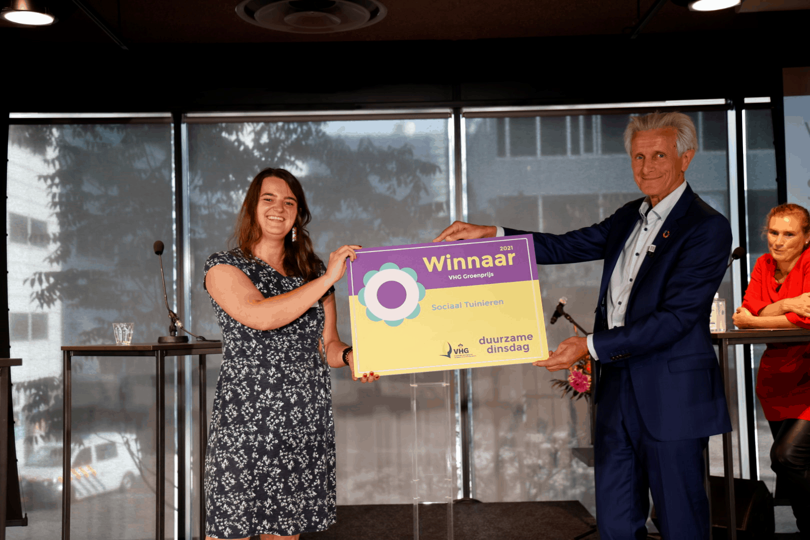 duurzame dinsdag 2021