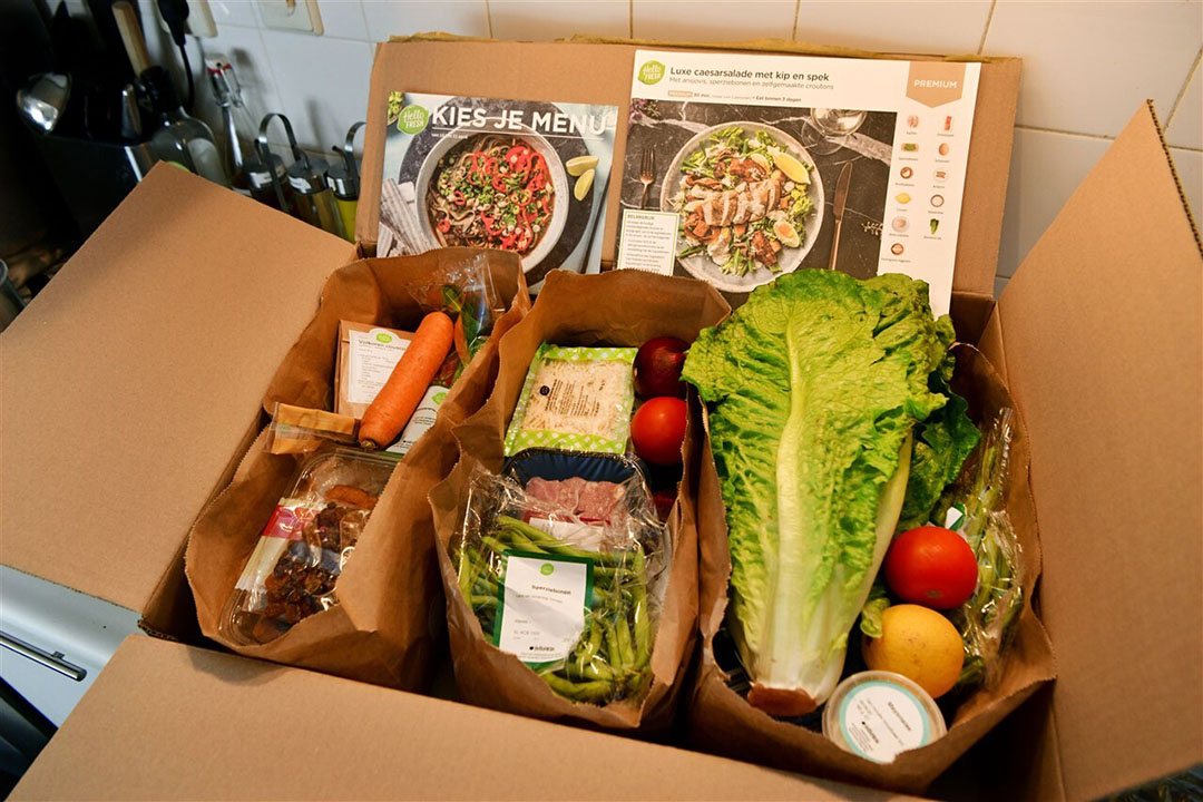 hellofresh duurzaam