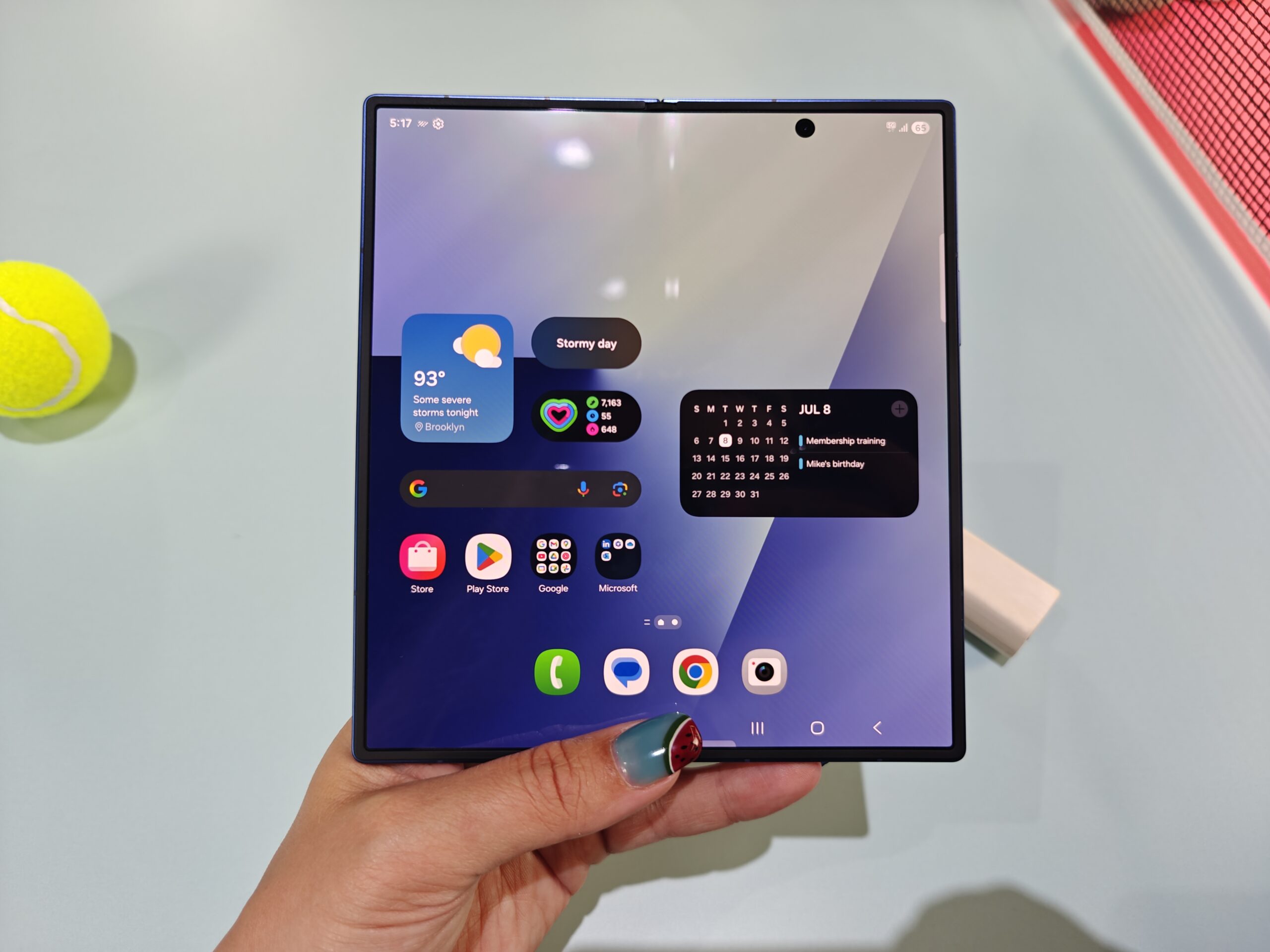 samsung duurzaamheid