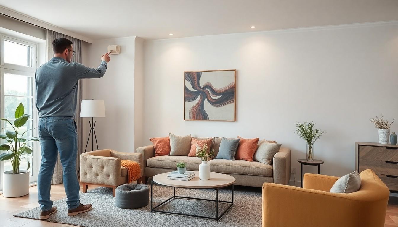 duurzame wandafwerking