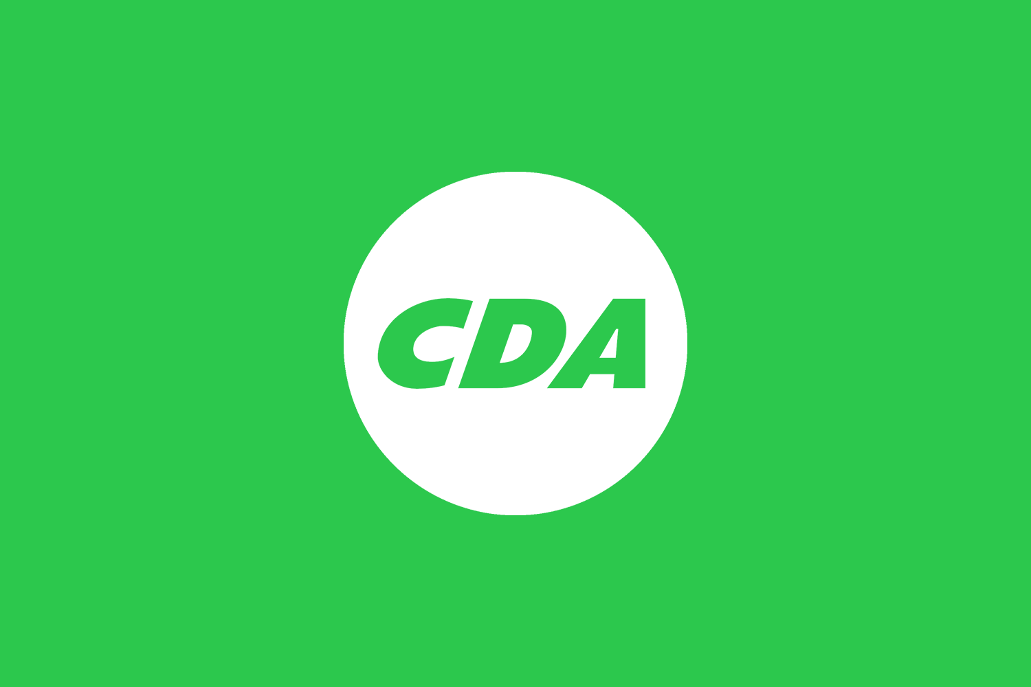 cda duurzaamheid
