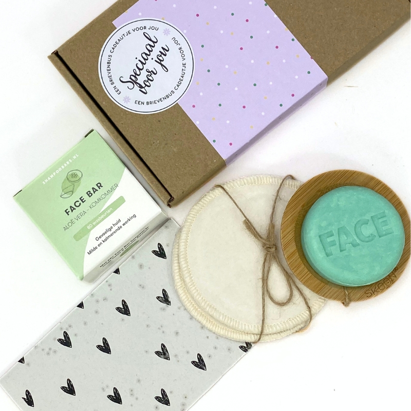 duurzaam brievenbuscadeau