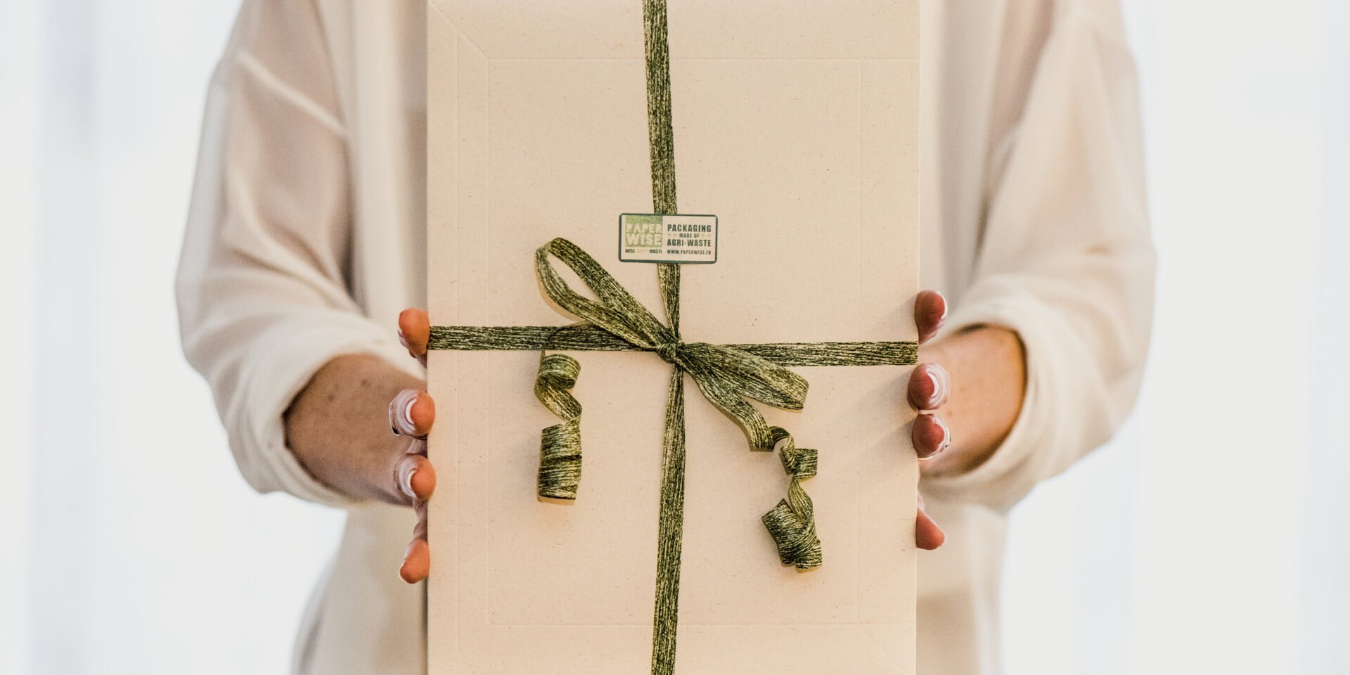 duurzaam cadeaupapier