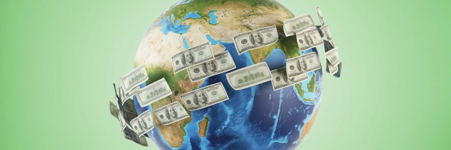 duurzaamheid in de wereld