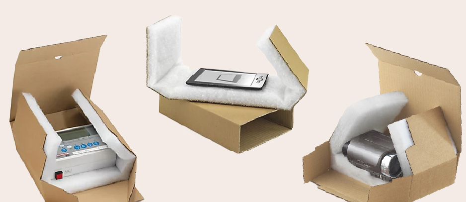 duurzame pakketbezorging