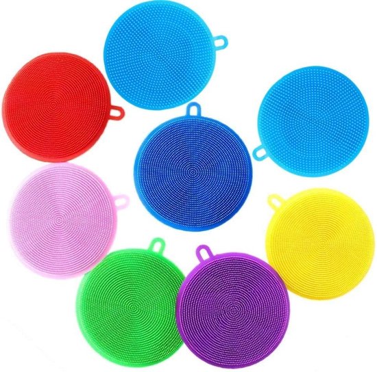 duurzame schuurspons