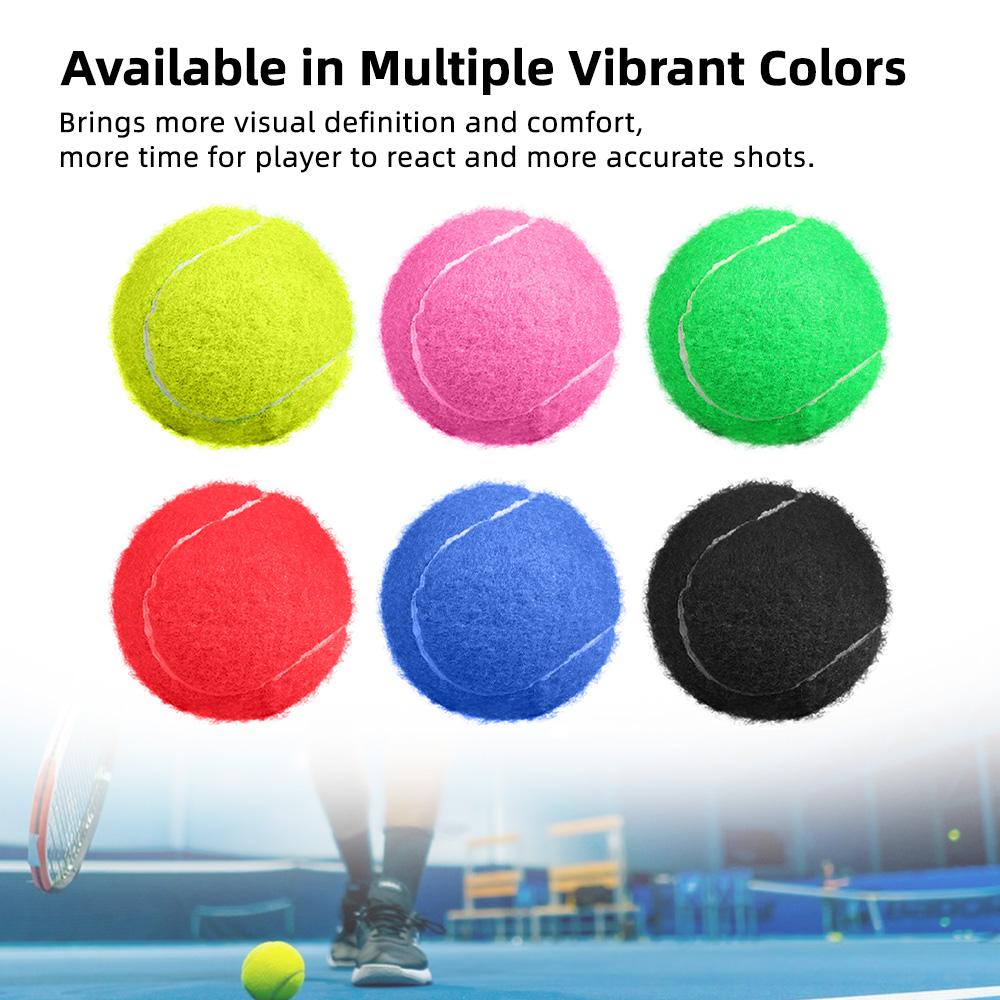 duurzame tennisballen