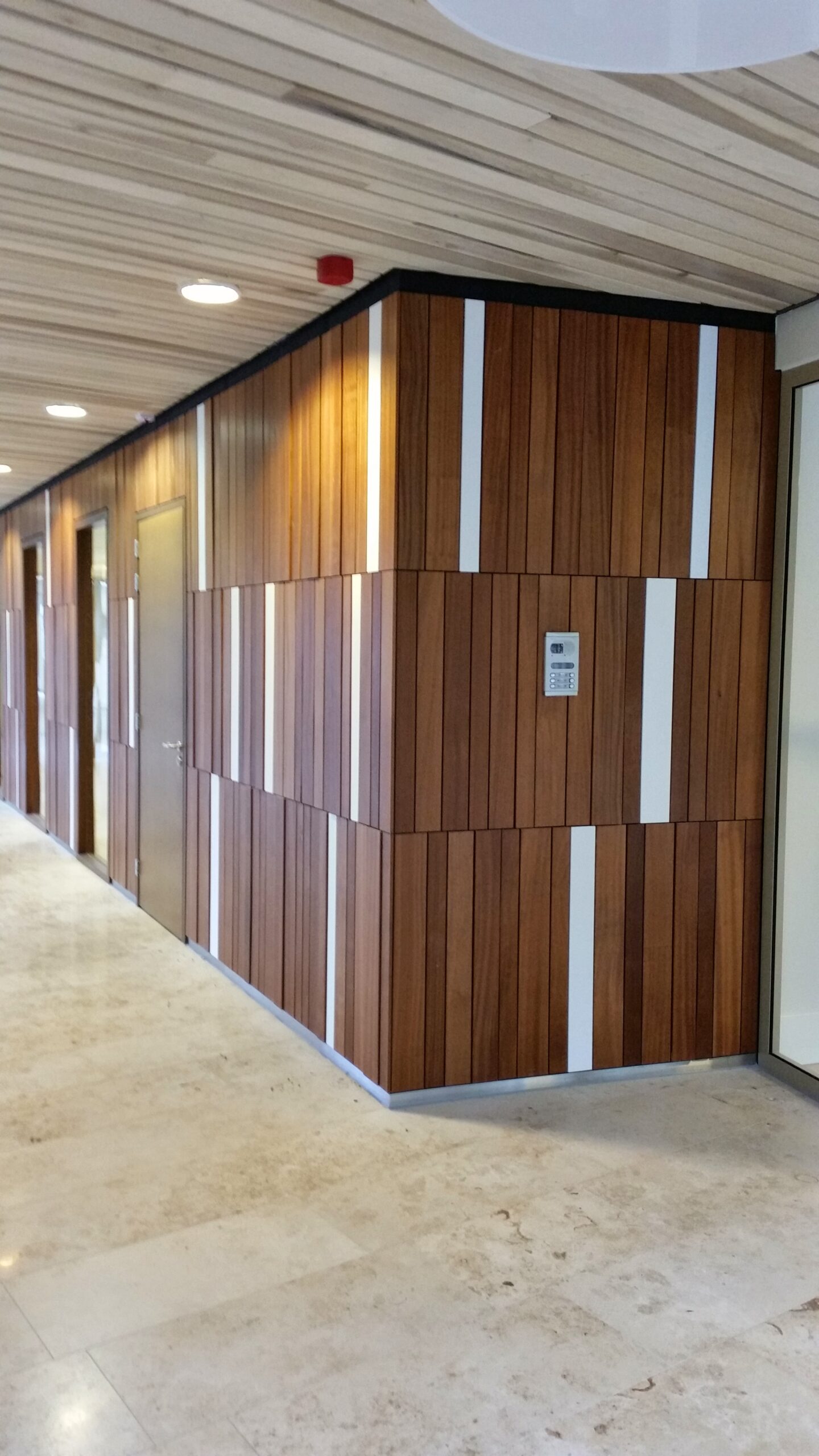 duurzame wandafwerking