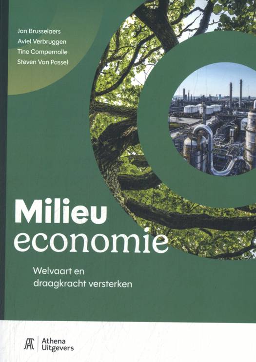 economie en duurzaamheid vu