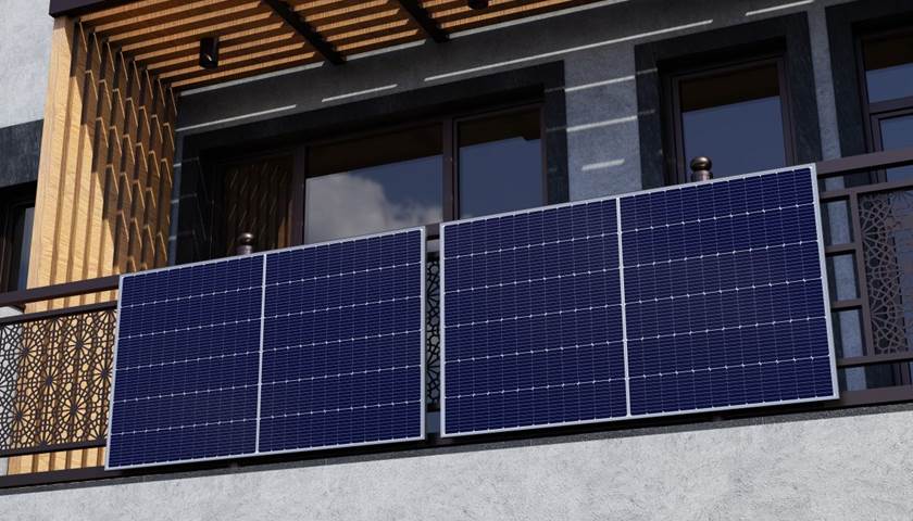 stekkerklare zonnepanelen