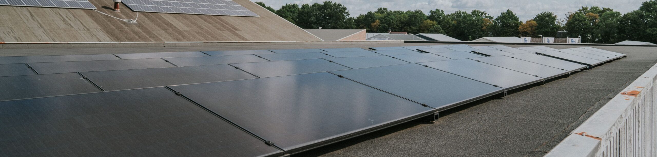 zonnepanelen laten installeren