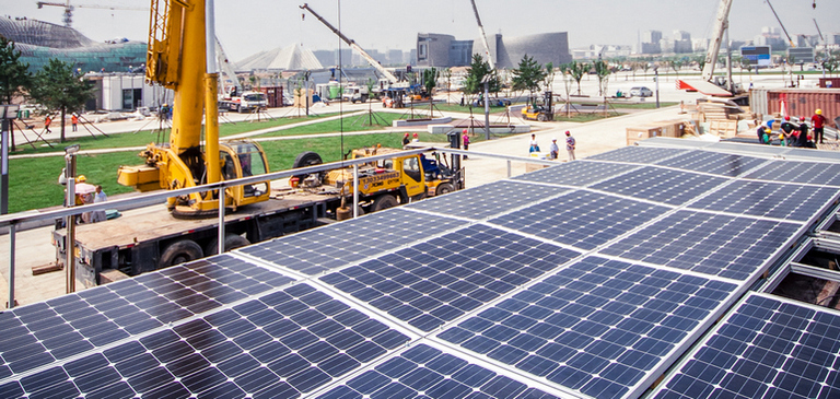 decathlon zonnepanelen