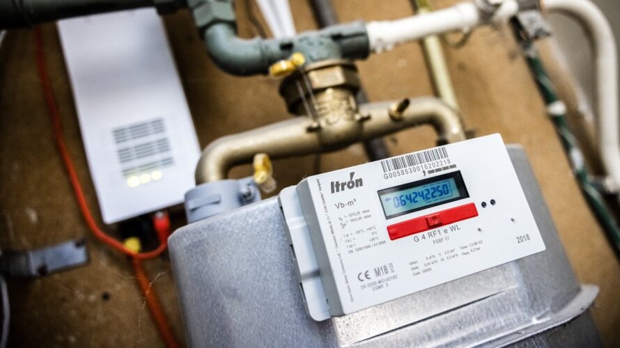 slimme meter zonnepanelen