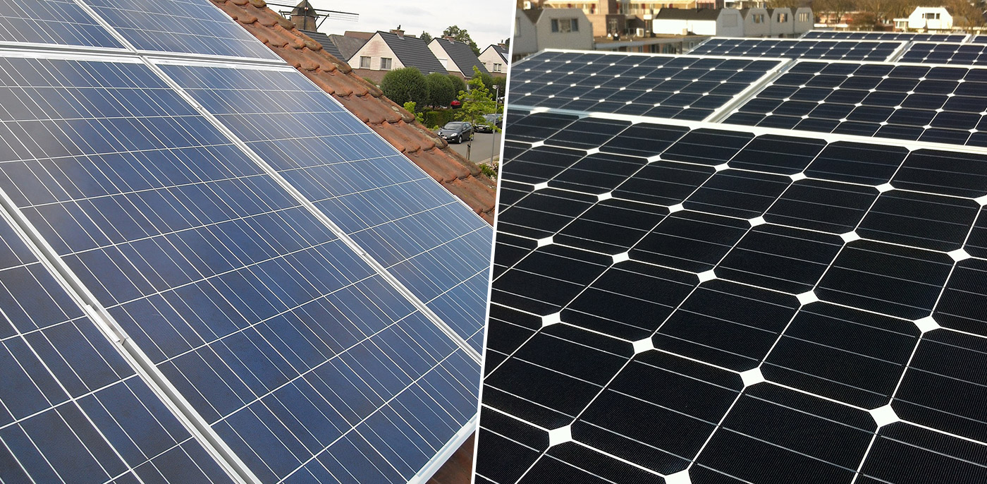 welke zonnepanelen