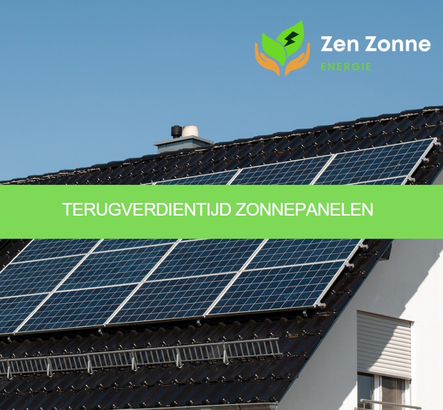 zijn zonnepanelen nog interessant