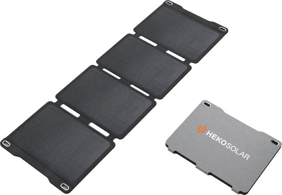 opvouwbare zonnepanelen