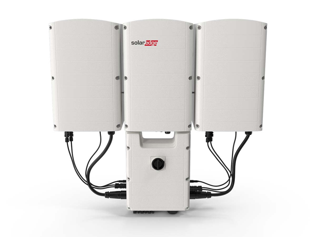 zonnepanelen 3 fasen