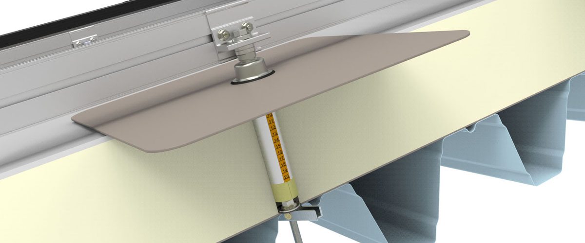 bevestigingsmateriaal zonnepanelen