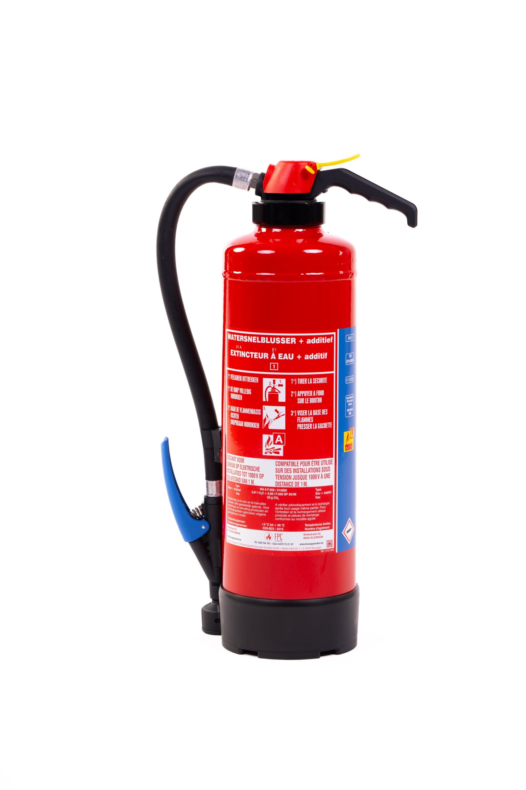 co2 blusser