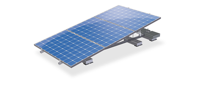 zonnepanelen landscape