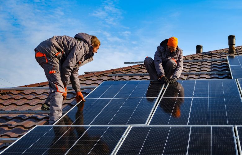 zonnepanelen panasonic