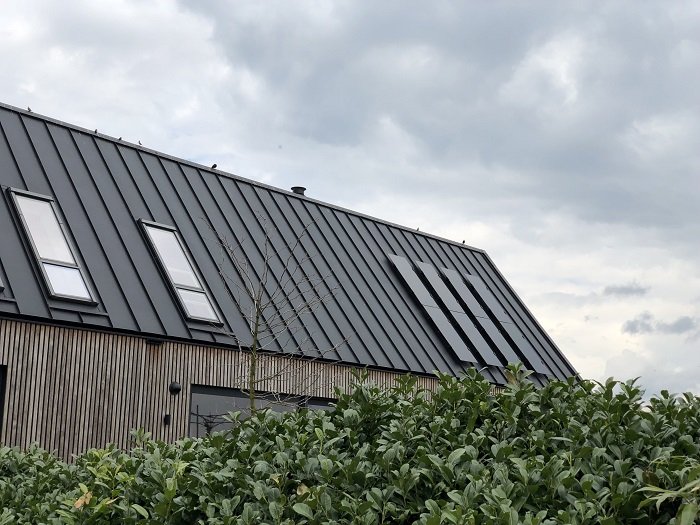 smalle zonnepanelen
