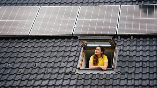 waarom zonnepanelen