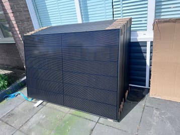 zonnepanelen 350 wp