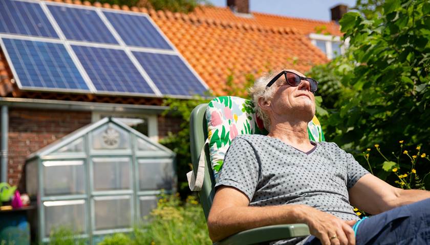 zonnepanelen check