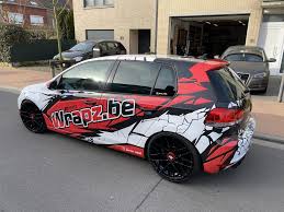 auto wrappen prijs
