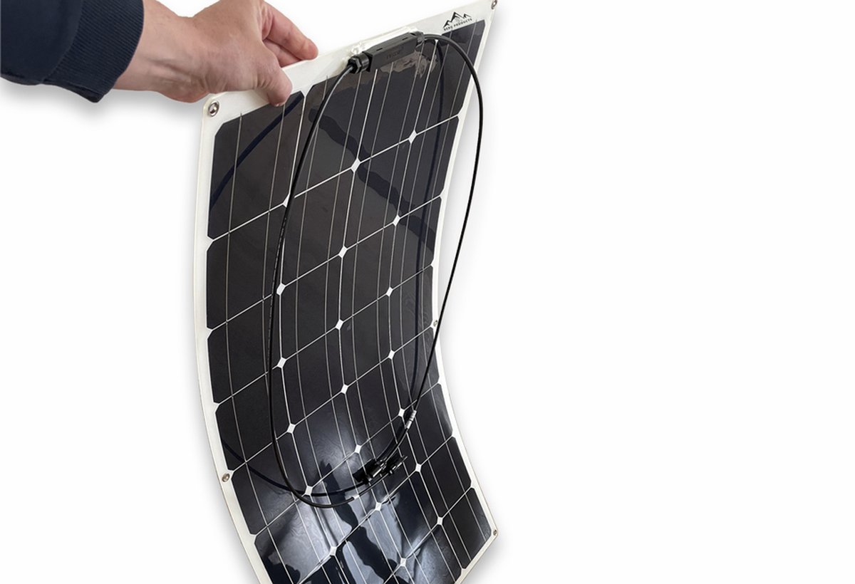 zonnepaneel camper 200 watt