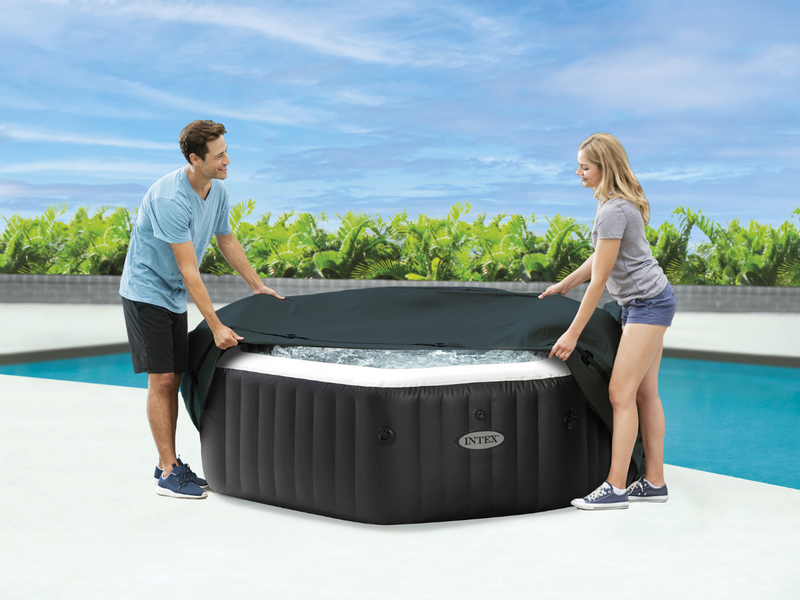 zonnepaneel voor jacuzzi