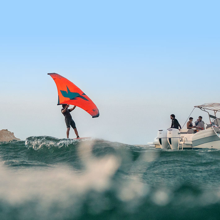 dakhla kitesurfing