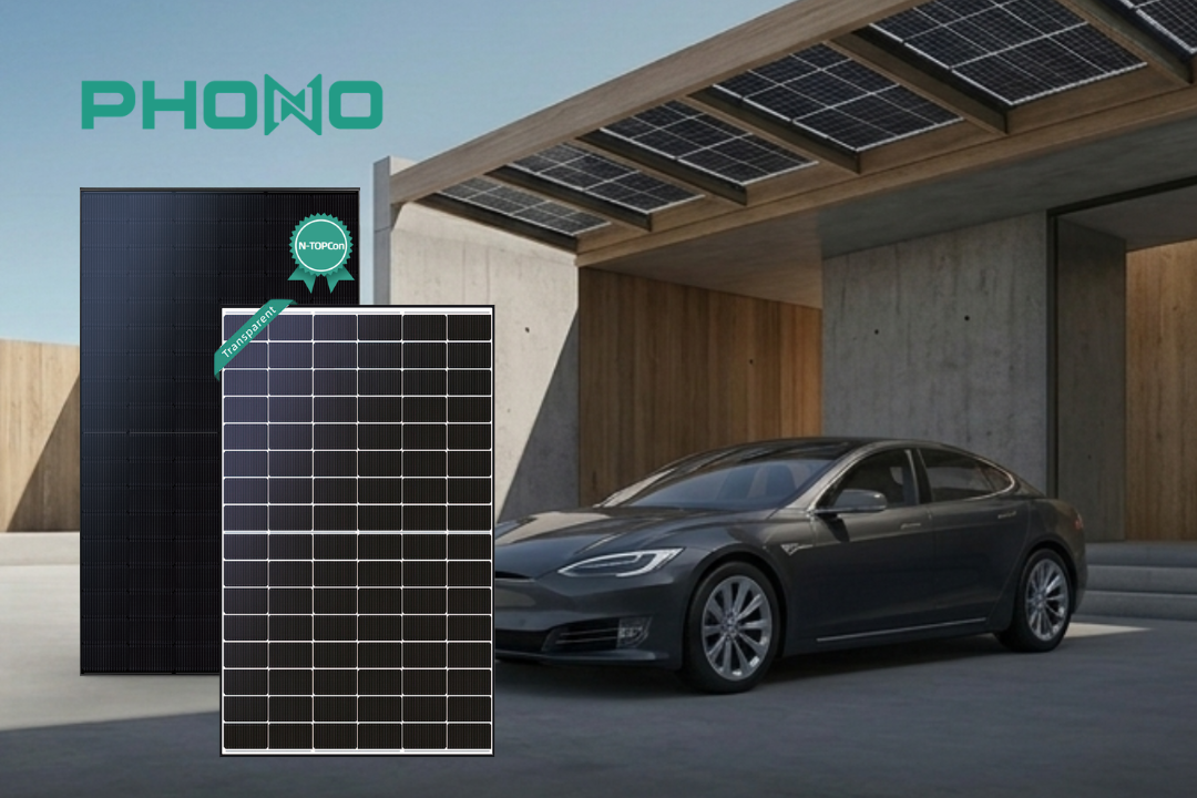 phono solar zonnepanelen