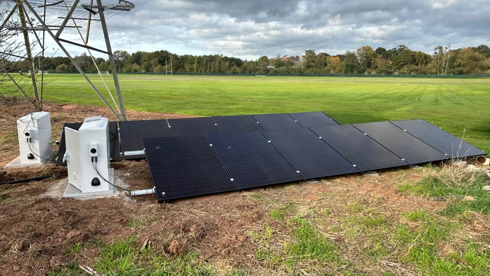 solaris zonnepanelen